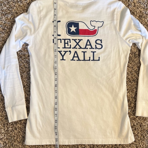 Vineyard Vines Texas Tee. - Picture 5 of 6